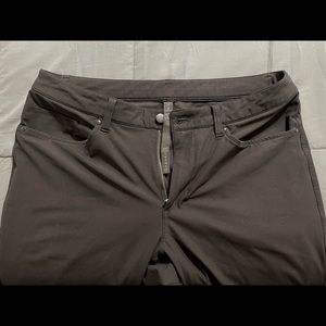 Lululemon 32x32 ABC Pant Slim